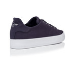Carda Canvas Low-Top Sneaker // Navy (US: 8)
