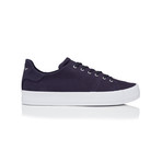 Carda Canvas Low-Top Sneaker // Navy (US: 8)