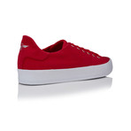 Carda Canvas Low-Top Sneaker // Red (US: 11)