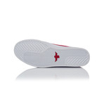 Carda Canvas Low-Top Sneaker // Red (US: 11)