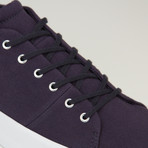 Carda Canvas Low-Top Sneaker // Navy (US: 8)