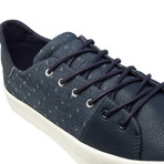 Carda Denim Low-Top Sneaker // Navy (US: 7.5)