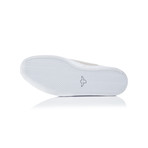 Dano Suede Slip-On // White (US: 9.5)