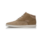 Masella Mid-Top Sneaker // Sand (US: 8.5)