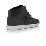 Masella Mid-Top Sneaker // Washed Black (US: 13)