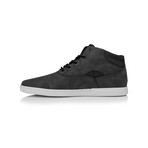 Masella Mid-Top Sneaker // Washed Black (US: 8.5)