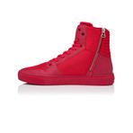 Alteri High-Top Sneaker // Red (US: 8)