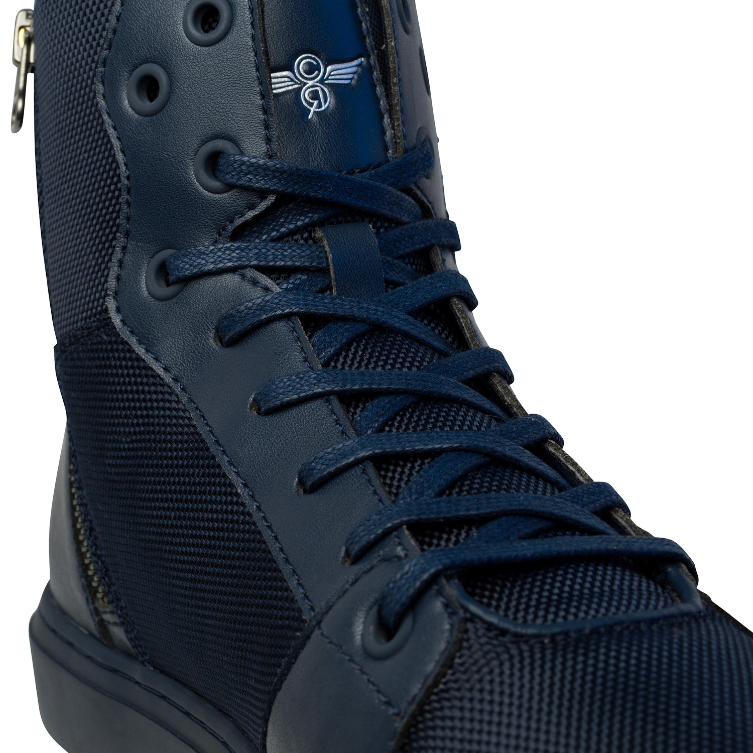 Alteri High-Top Sneaker // Navy (US: 12 