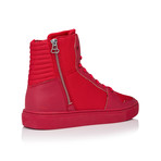 Alteri High-Top Sneaker // Red (US: 8)