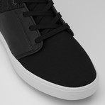 Santos Low-Top Sneaker // Black (US: 9.5)