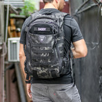DayPack 3.0 + Changing Mat (Coyote Brown)