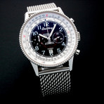 Breitling Montbrillant Chronograph Automatic // Limited Edition // A3533 // Pre-Owned