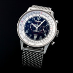 Breitling Montbrillant Chronograph Automatic // Limited Edition // A3533 // Pre-Owned