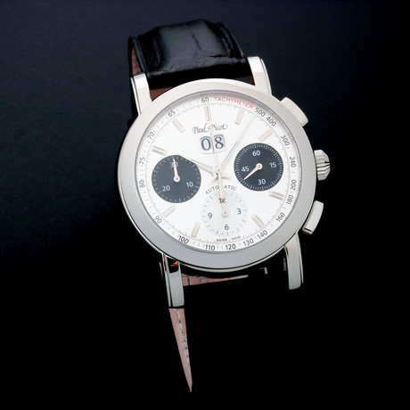 Paul Picot Chronograph Automatic // P0434 // Unworn