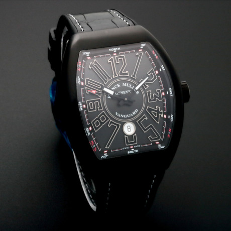 Franck Muller Vanguard Automatic // V45SCDT // Unworn