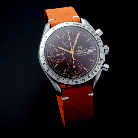 Omega Speedmaster Date Automatic // Limited Edition // 38117 // Pre-Owned