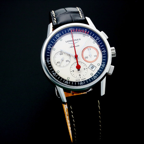 Longines Chronograph Automatic // L475 // Unworn