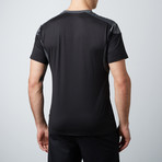 Sprinter Fitness Tech T-Shirt // Black (M)