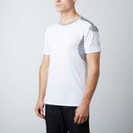 Sprinter Fitness Tech T-Shirt // White (M)
