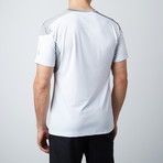 Sprinter Fitness Tech T-Shirt // White (XL)