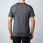 Sprinter Fitness Tech T-Shirt // Charcoal (L)