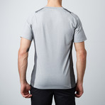 Cross Fitness Tech T-Shirt // Steel Grey (S)