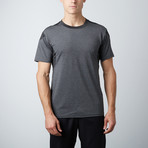 Sprinter Fitness Tech T-Shirt // Charcoal (L)
