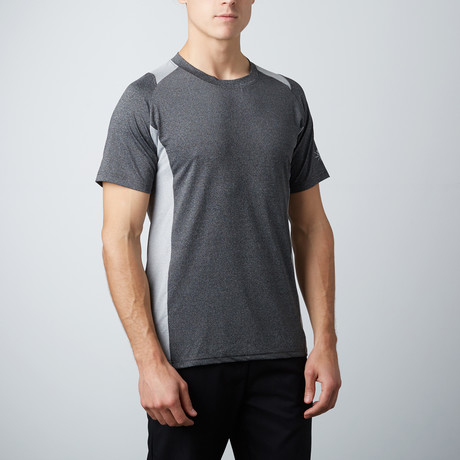 Cross Fitness Tech T-Shirt // Charcoal (XS)