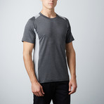 Cross Fitness Tech T-Shirt // Charcoal (L)
