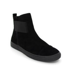 Tunnel Chelsea Core Suede Boot // Black (US: 9)
