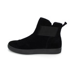 Tunnel Chelsea Core Suede Boot // Black (US: 10)