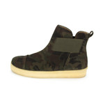 Tunnel Chelsea Core Suede Boot // Camo Cow (US: 8)