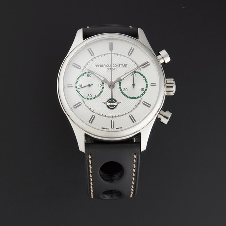 Frederique Constant Vintage Rally Automatic // FC-397HS5B6 // Store Display