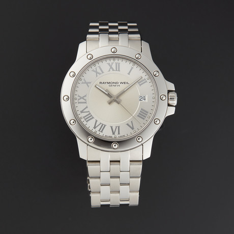 Raymond Weil Tango Quartz // 5599-ST-00658 // Store Display