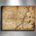 The Holy Standard Territory