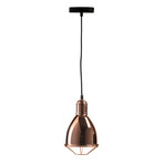 Copper Retro Inspired // Pendant Lamp