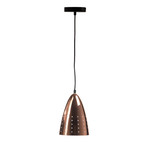 Copper Cone // Pendant Lamp
