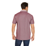 Colin Polo Shirt // Red (S)