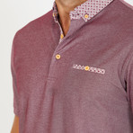 Colin Polo Shirt // Red (S)