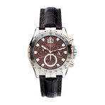 Michel Herbelin Trophy Chronograph Quartz // 36675/TR48MA