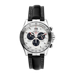 Michel Herbelin Trophy Chronograph Quartz // 36675/AN21