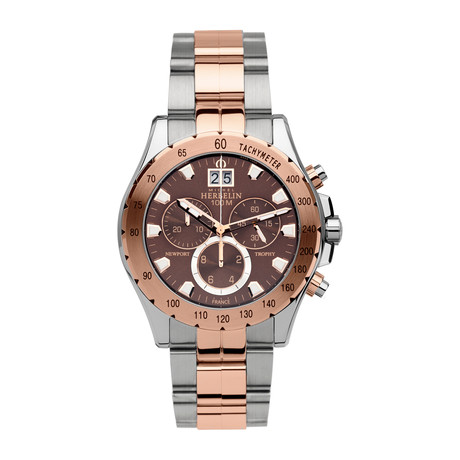 Michel Herbelin - Elegant French Watches - Touch of Modern