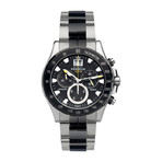 Michel Herbelin Trophy Chronograph Quartz // 36670/BNA14