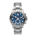 Michel Herbelin Trophy Chronograph Quartz // 36670/B15