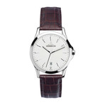 Michel Herbelin Lyre Quartz // 12213/12MA