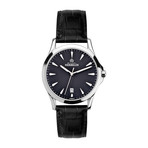 Michel Herbelin Lyre Quartz // 12213/14