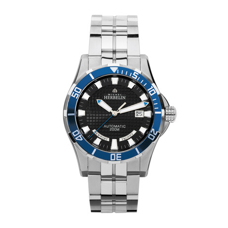 Michel Herbelin Newport Trophy Automatic // 1790/BL14B