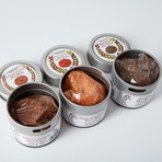 Gourmet Grilling Sea Salts Collection // Set of 3