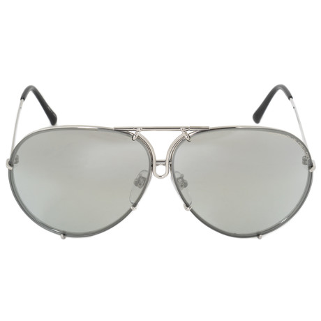 Porsche Design // Aviator Sunglasses P8978 B 66