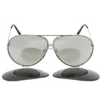 Porsche Design // Aviator Sunglasses P8978 B 66